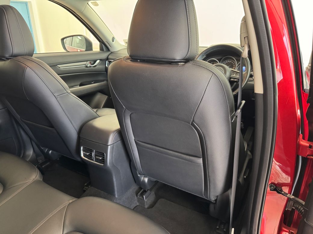 2020 Mazda CX-5