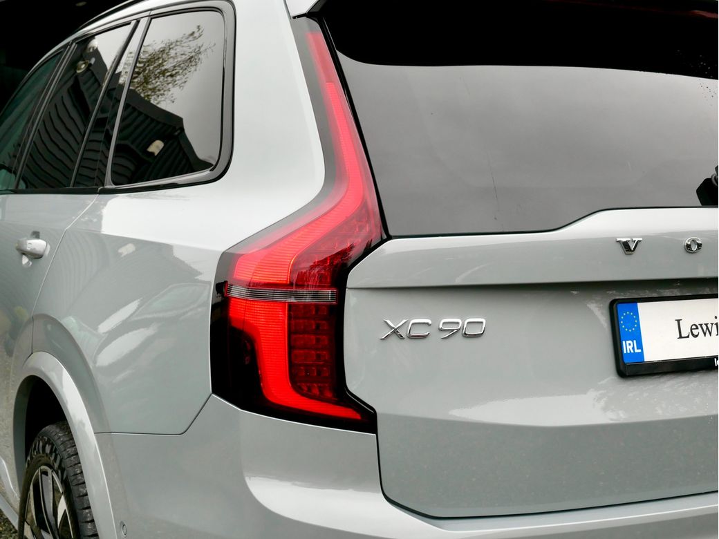 2026 Volvo XC90