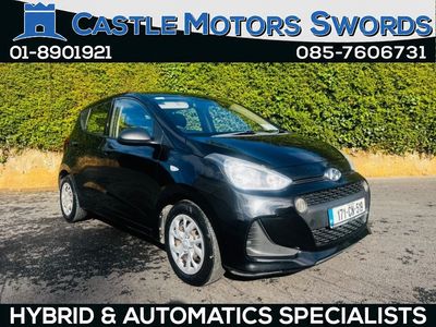 2017 Hyundai i10