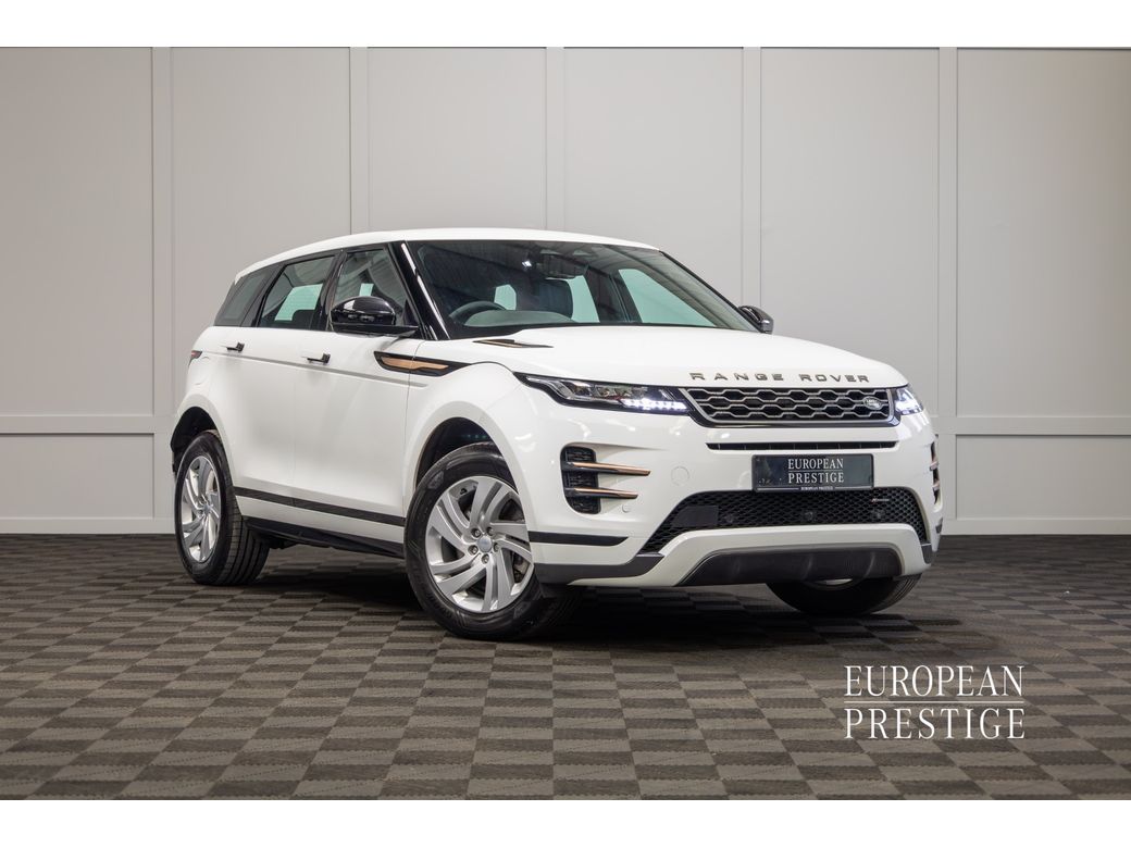 2023 Land Rover Range Rover Evoque