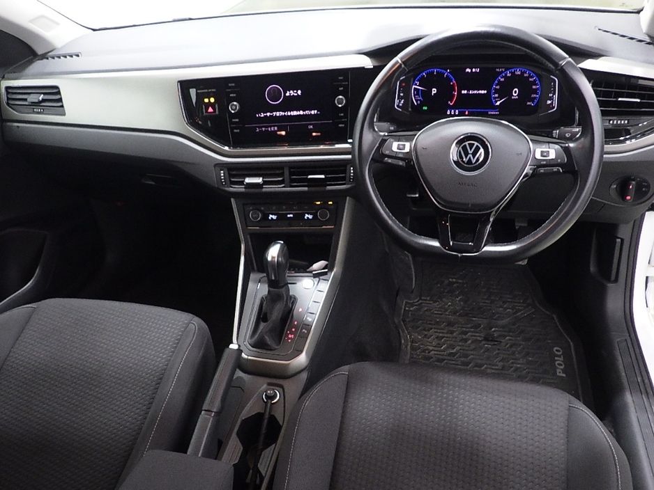 2021 Volkswagen Polo