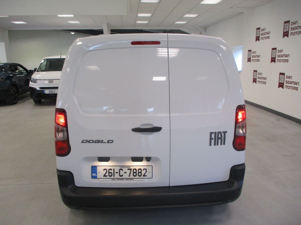 2026 Fiat Doblo