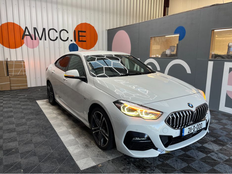 2021 BMW 2 Series