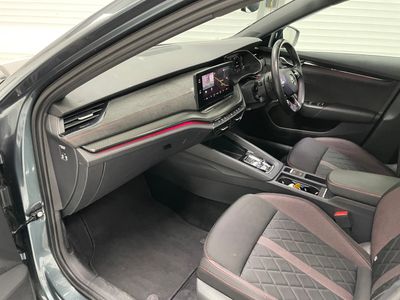 2021 Skoda Octavia