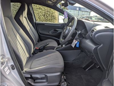 2023 Toyota Yaris