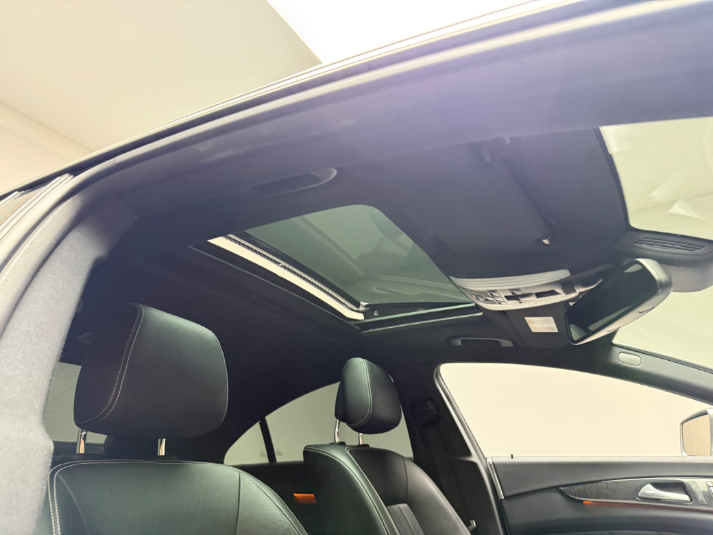 2015 Mercedes-Benz CLS Class