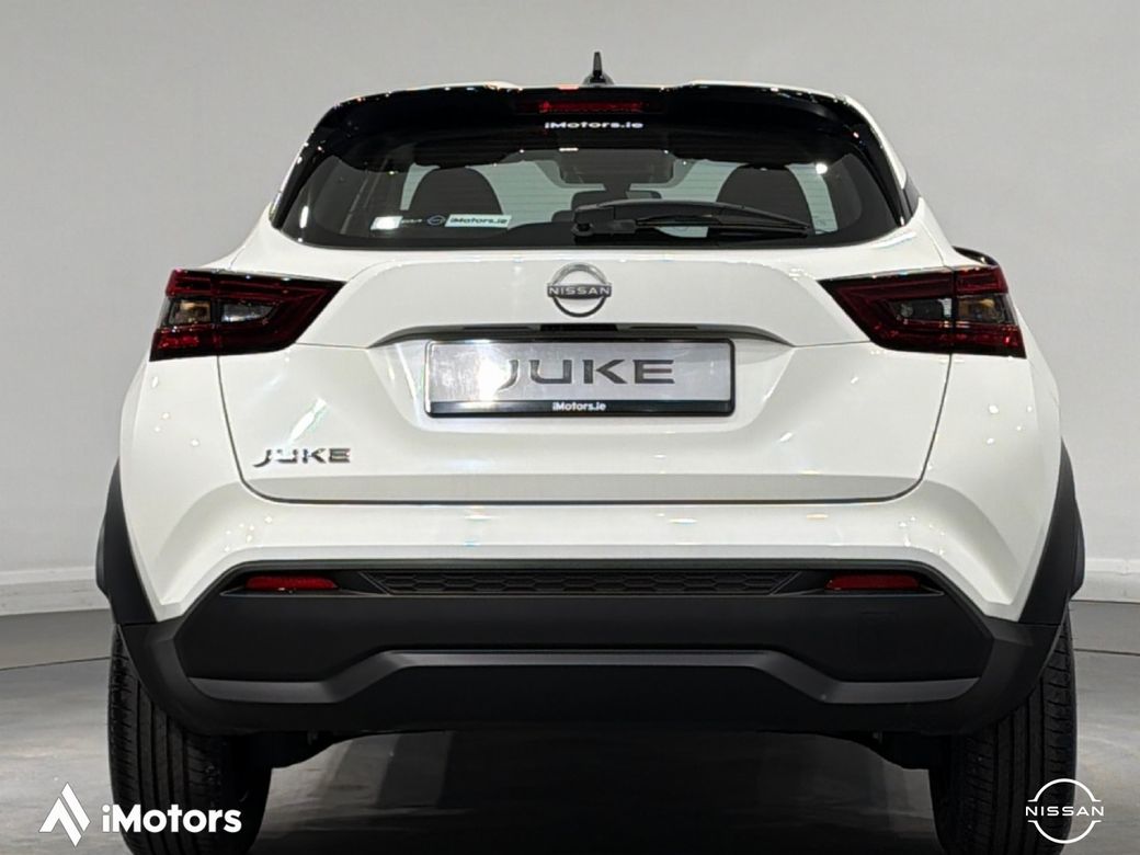 2026 Nissan Juke