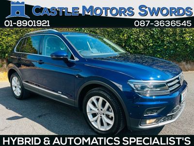 2019 Volkswagen Tiguan