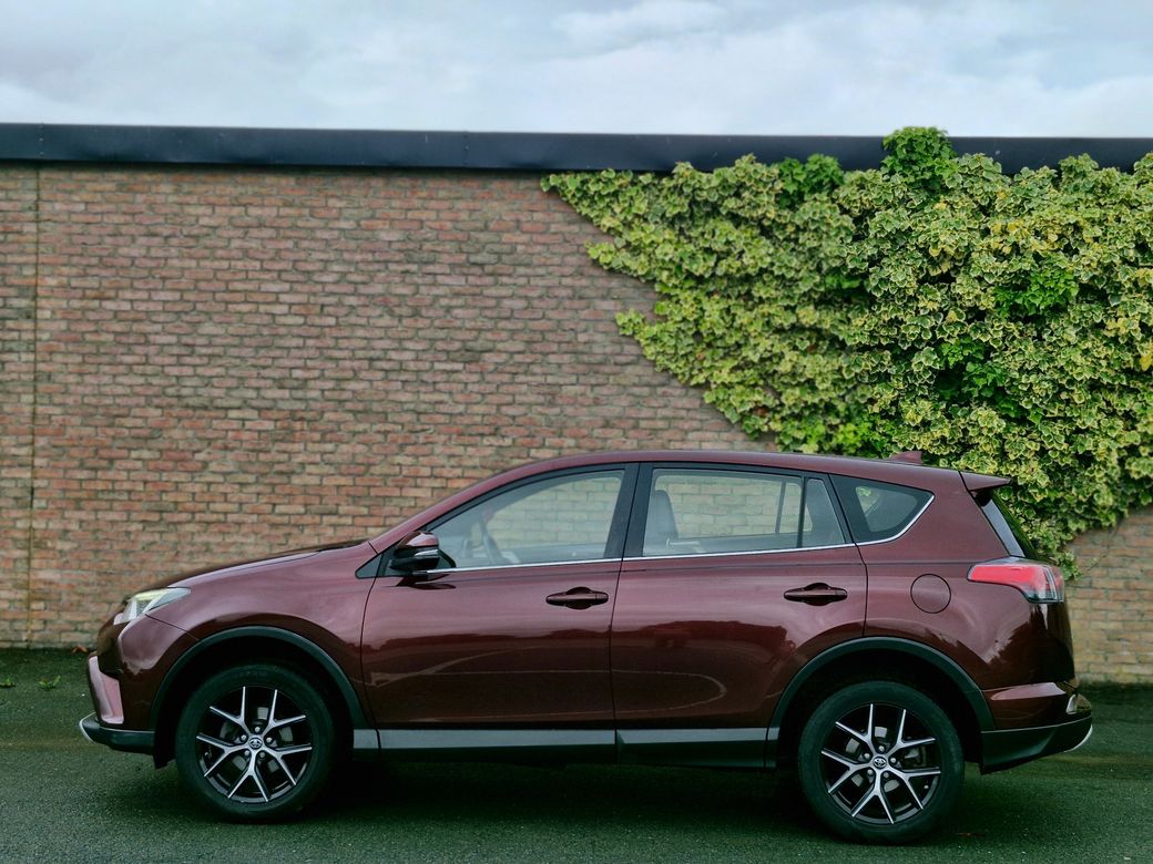 2016 Toyota Rav4