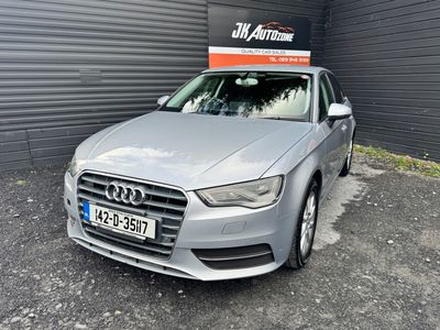 2014 Audi A3