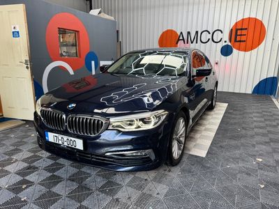 2017 BMW 5 Series