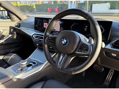2023 BMW 3 Series