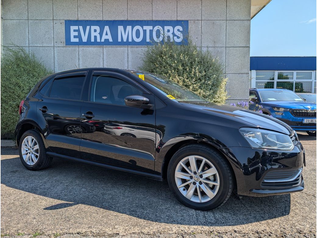 2016 Volkswagen Polo