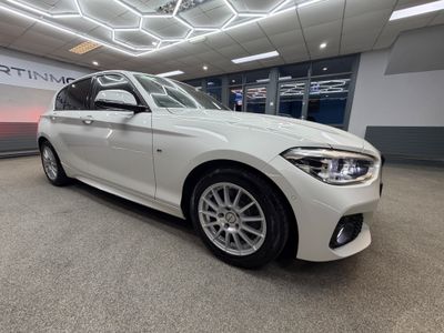 2018 BMW 1 Series