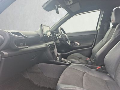 2023 Toyota Yaris Cross
