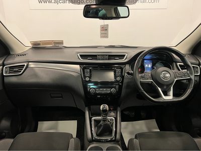 2018 Nissan Qashqai