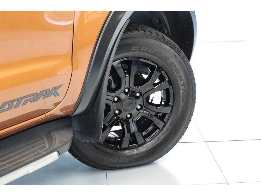 2020 Ford Ranger