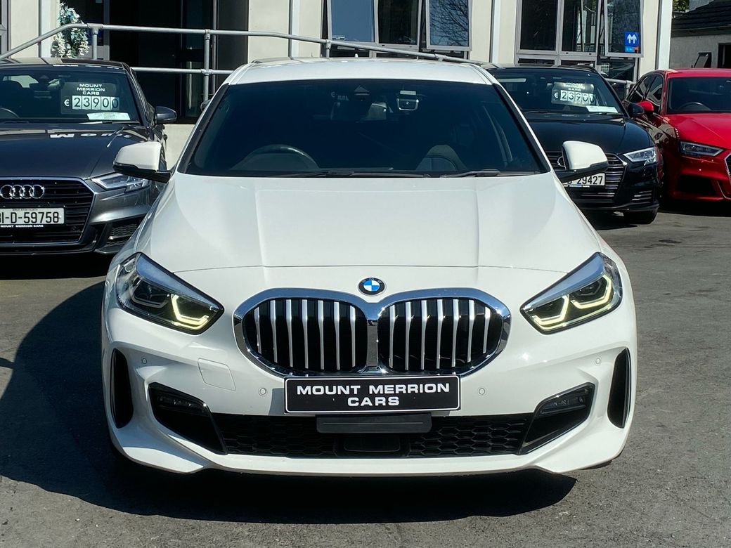 2020 BMW 1 Series