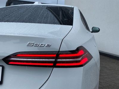 2025 BMW 5 Series