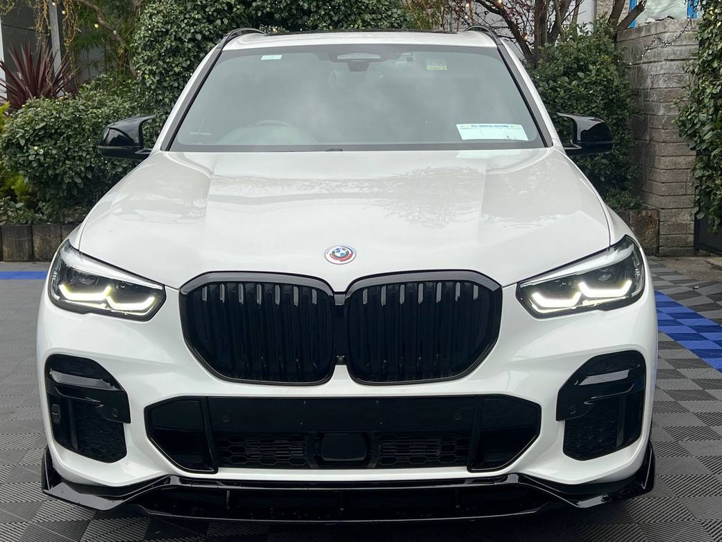 2022 BMW X5