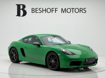 2024 Porsche Cayman