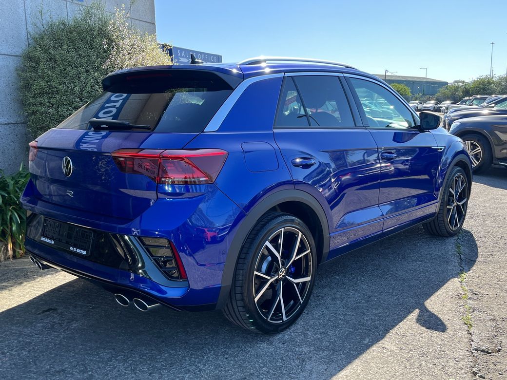 2023 Volkswagen T-Roc