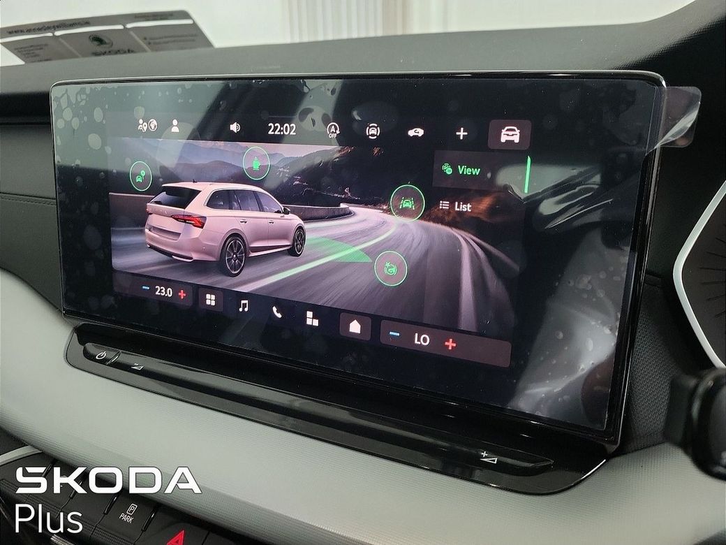 2025 Skoda Octavia