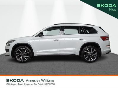 2021 Skoda Kodiaq
