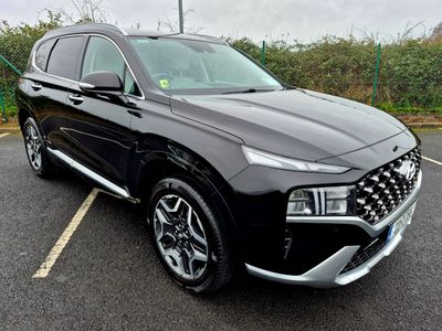 2022 Hyundai Santa Fe