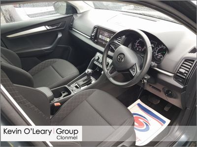 2021 Skoda Karoq