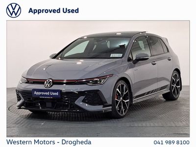 2025 Volkswagen Golf