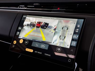 2025 Land Rover Range Rover Sport