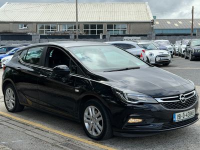 2019 Opel Astra