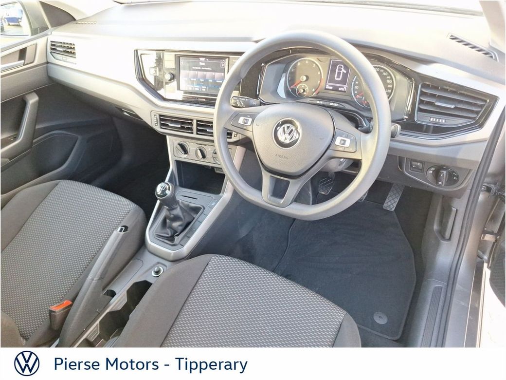 2021 Volkswagen Polo