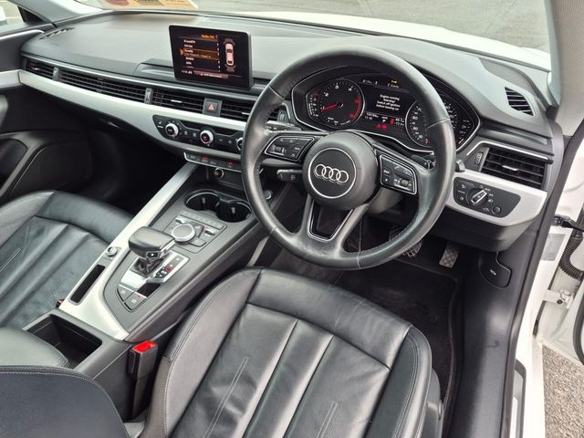 2019 Audi A5