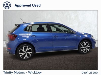 2025 Volkswagen Polo