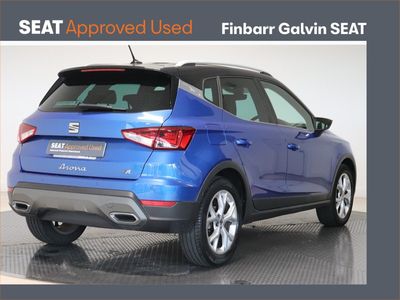 2023 SEAT Arona