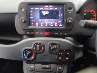 2025 Fiat Panda