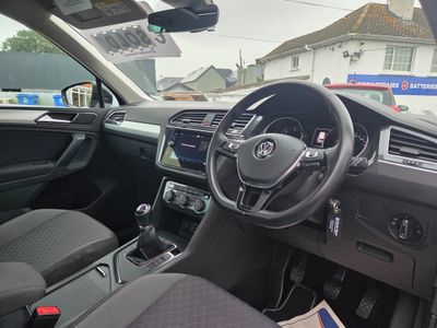 2018 Volkswagen Tiguan