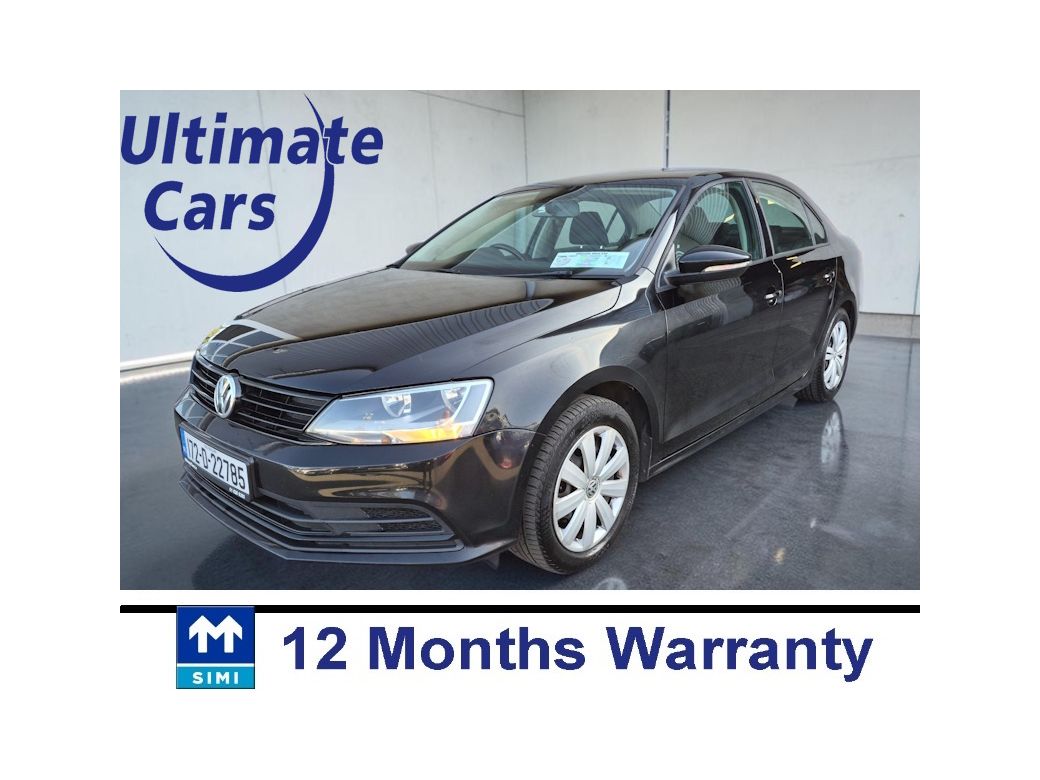 2017 Volkswagen Jetta