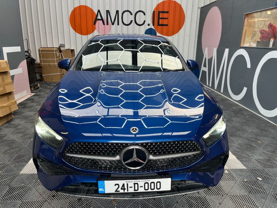 2024 Mercedes-Benz A Class