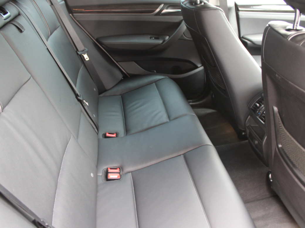 2016 BMW X3