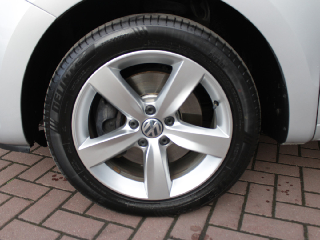 2014 Volkswagen Sharan