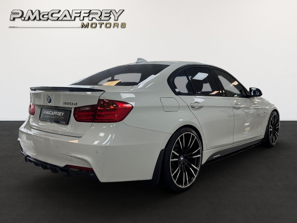 2015 BMW 3 Series