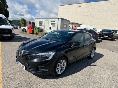 2022 Renault Clio