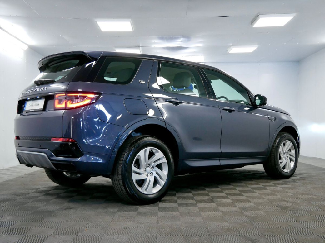 2024 Land Rover Discovery Sport
