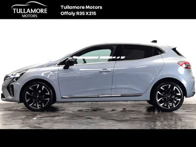 2025 Renault Clio