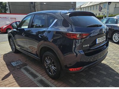 2020 Mazda CX-5