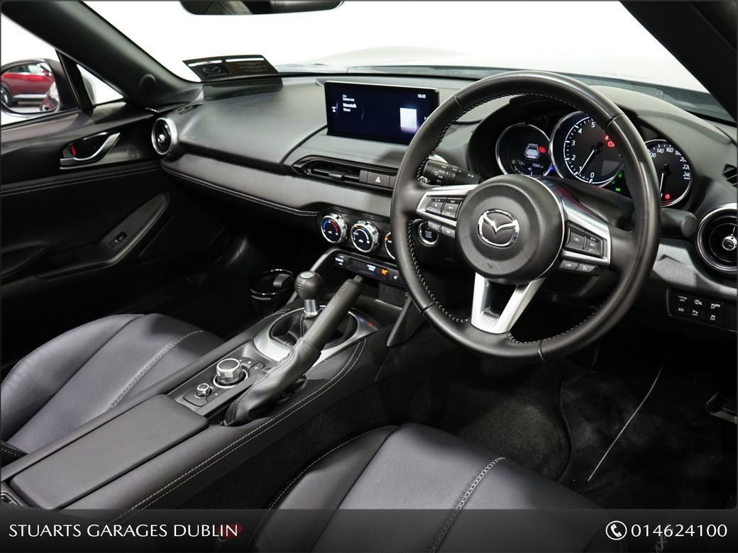 2025 Mazda MX-5