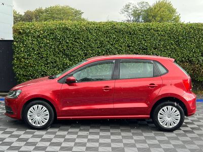 2014 Volkswagen Polo